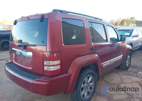 2012 Jeep Liberty Sport z USA, uszkodzony, nr VIN 1C4PJLAK7CW207774